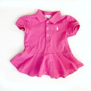 Ralph Lauren Polo Baby Dress